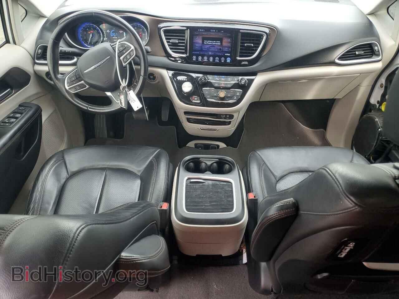 2017 CHRYSLER PACIFICA - VIN: 2C4RC1EG3HR689186 - Фото 8