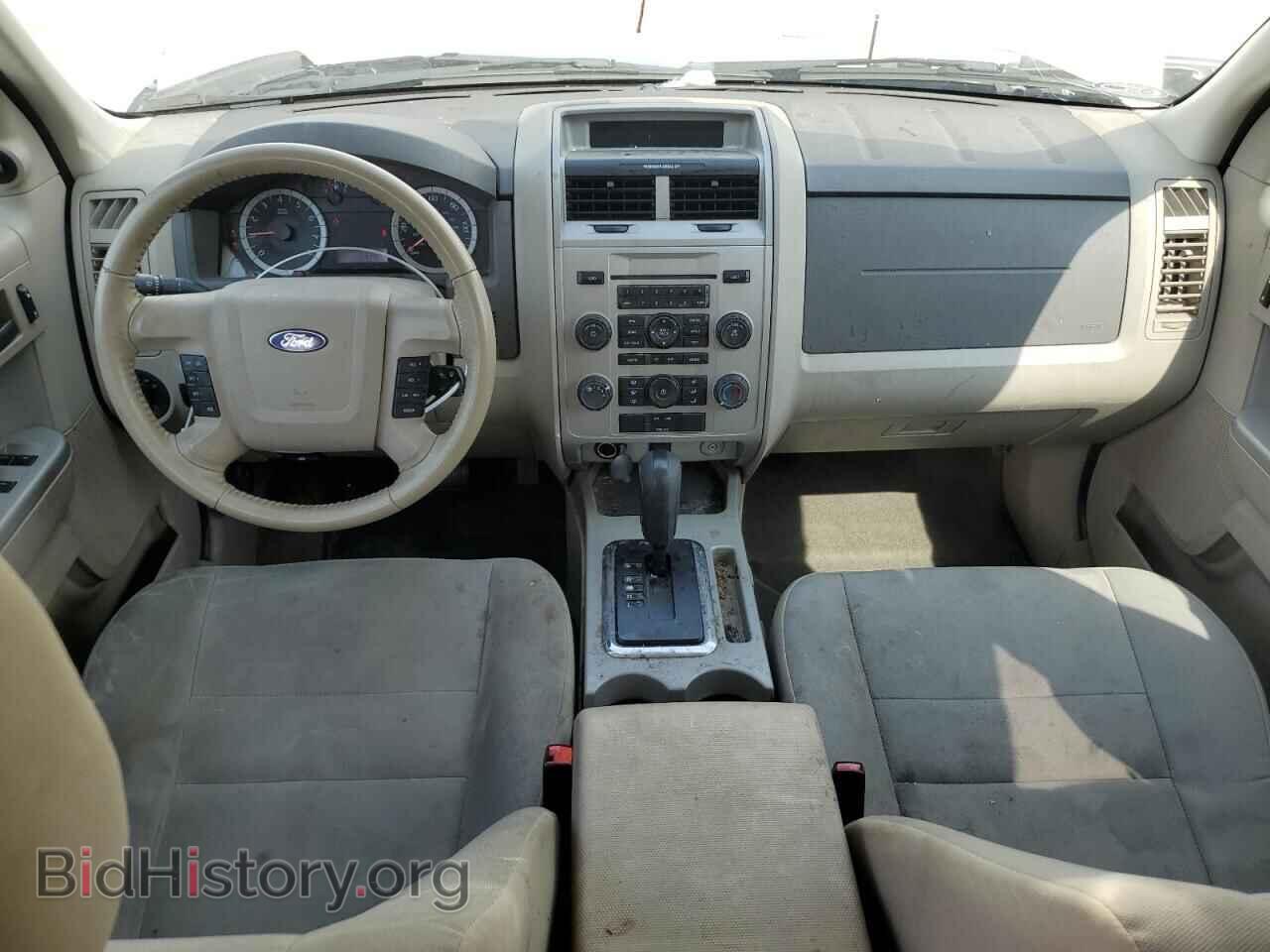 2012 FORD ESCAPE - VIN: 1FMCU0D77CKC14772 - Фото 8