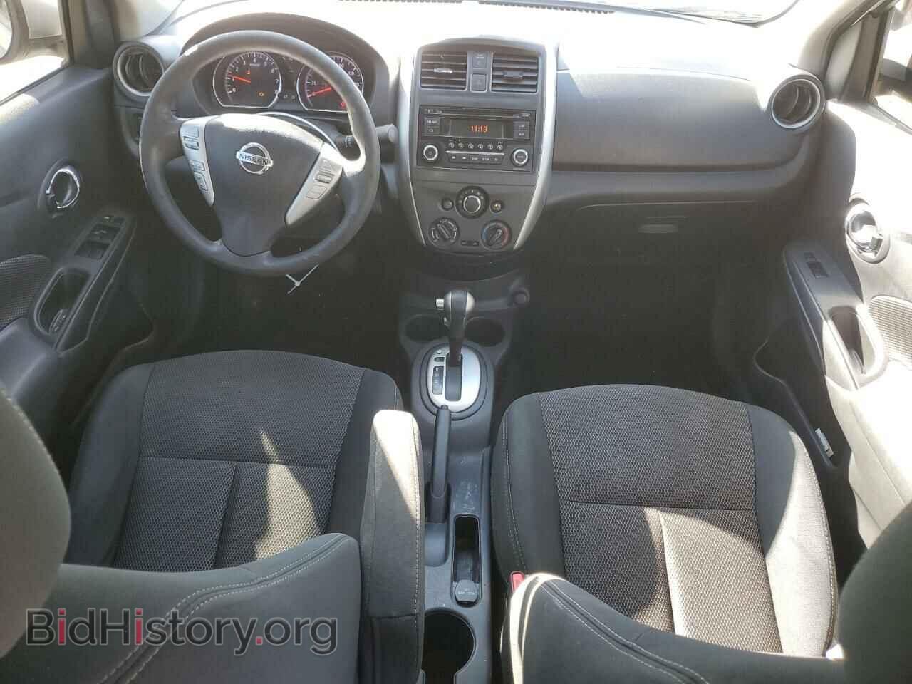 2017 NISSAN VERSA - VIN: 3N1CN7AP0HL803511 - Фото 8
