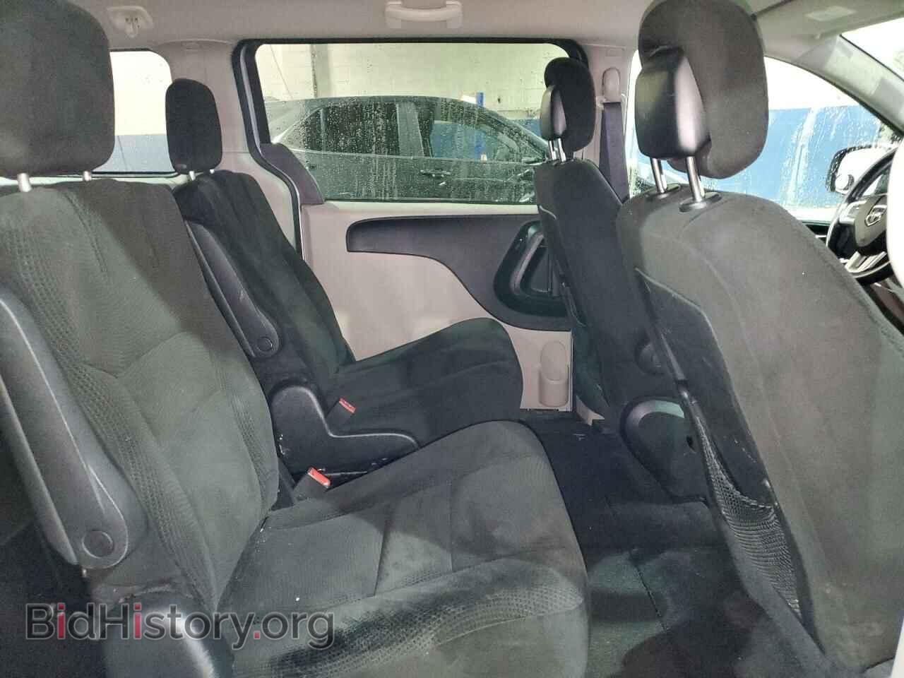 2016 DODGE CARAVAN - VIN: 2C4RDGBGXGR168307 - Фото 10