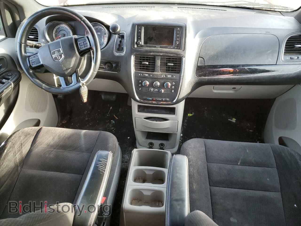 2014 DODGE CARAVAN - VIN: 2C4RDGBG1ER406445 - Фото 8