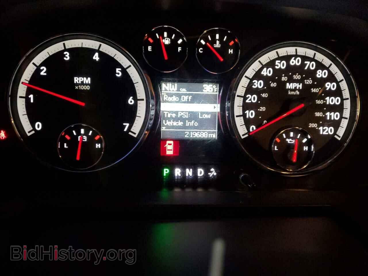 2012 DODGE RAM 1500 - VIN: 3C6JD6EP4CG169107 - Фото 9