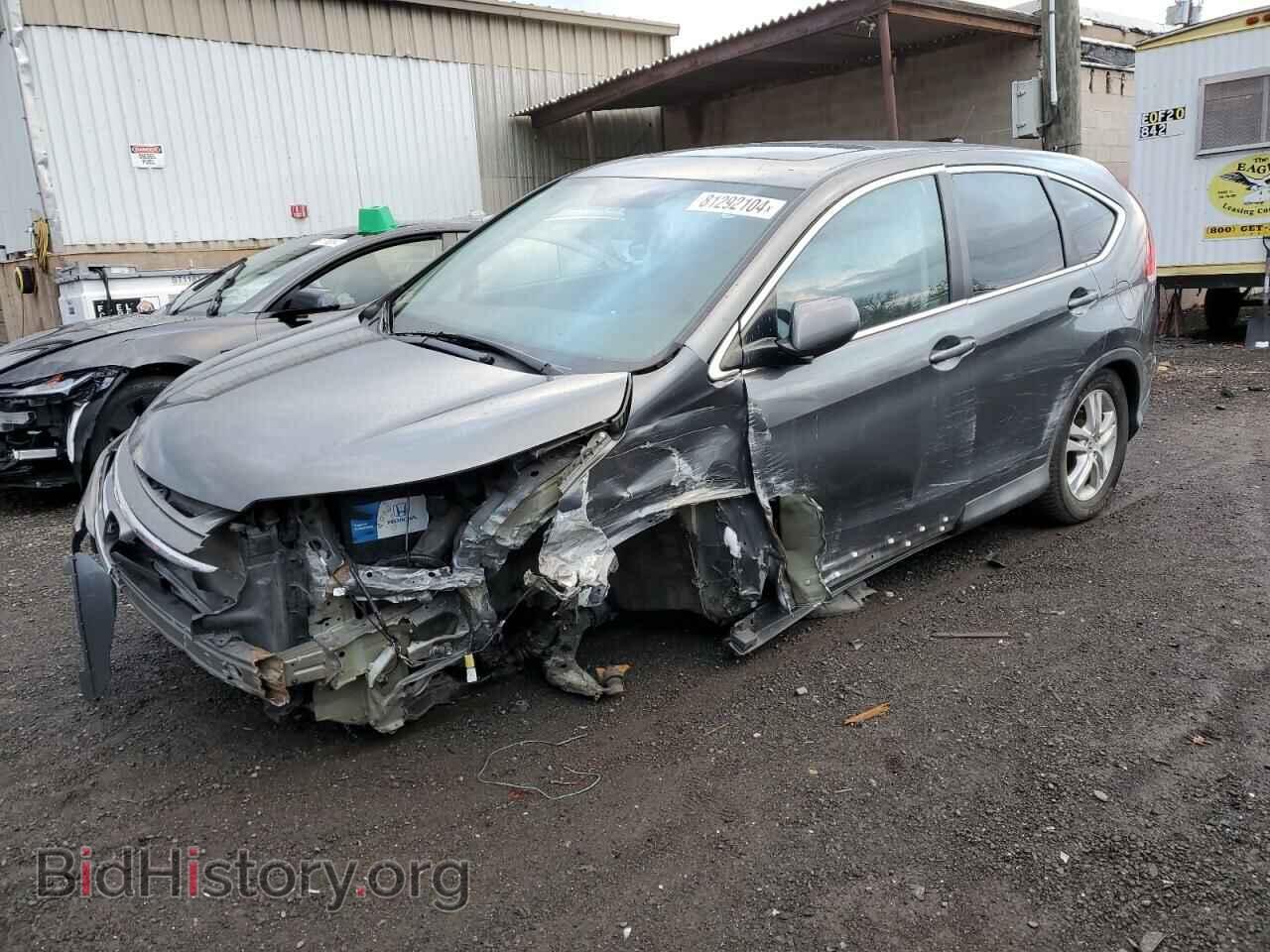 Photo 5J6RM4H5XEL043716 - HONDA CRV 2014