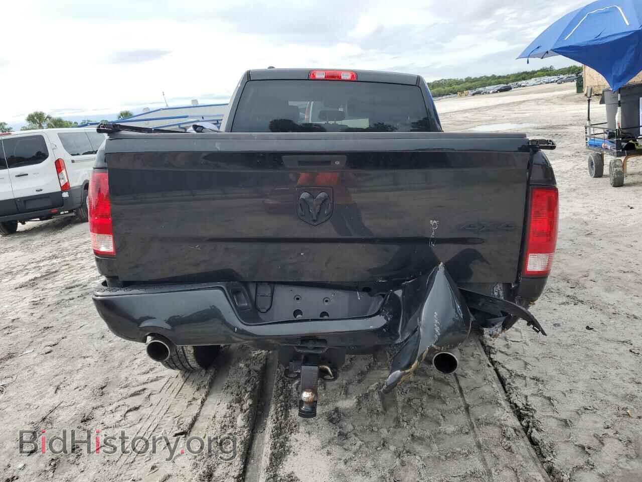 2017 RAM 1500 - VIN: 1C6RR7FT0HS802210 - Фото 6