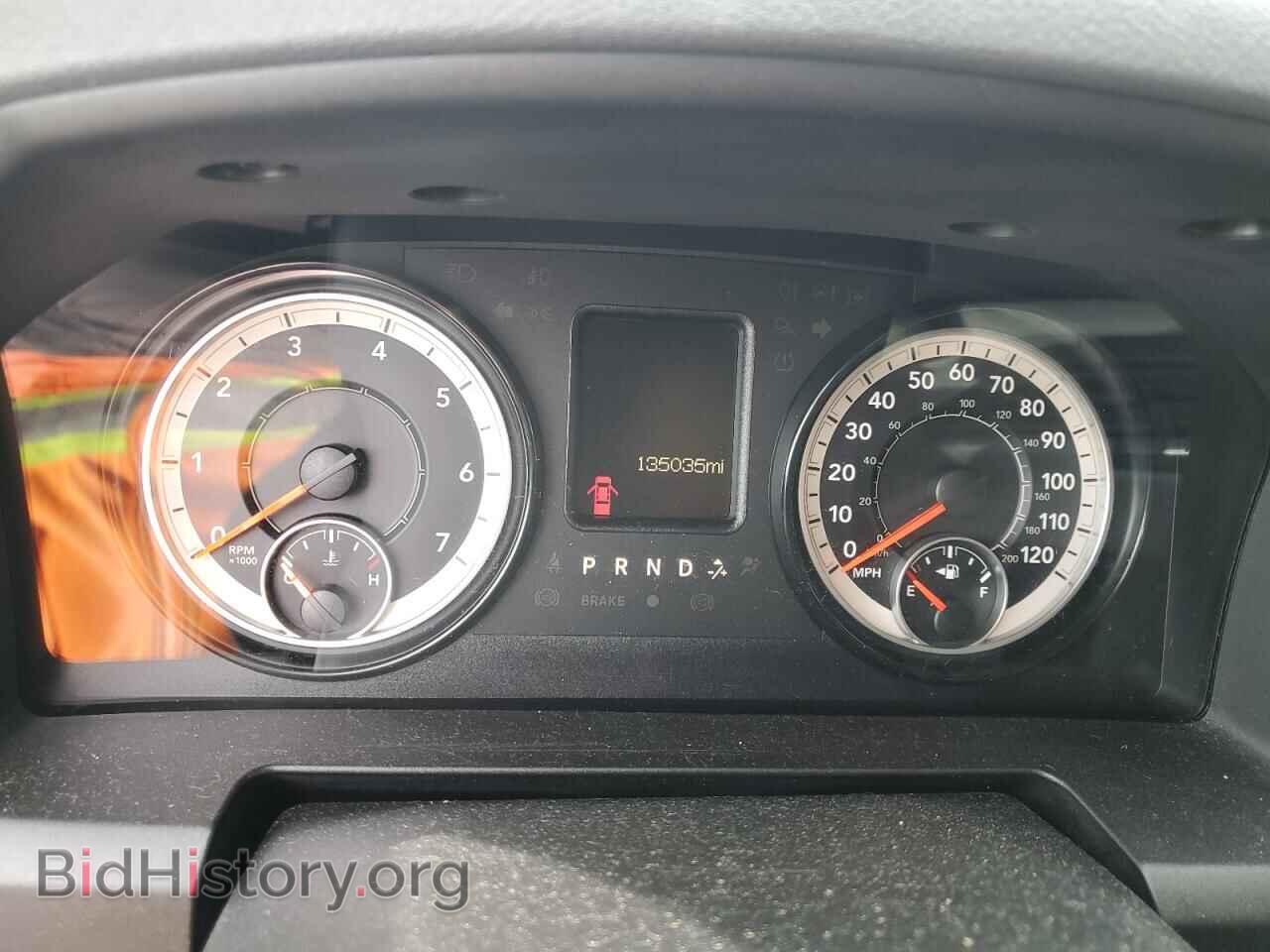 2017 RAM 1500 - VIN: 1C6RR7FT0HS802210 - Фото 9