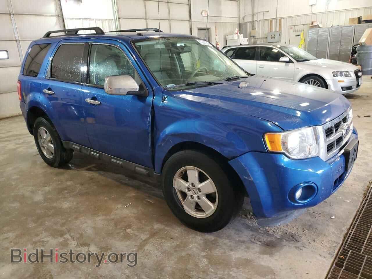 2012 FORD ESCAPE - VIN: 1FMCU0D74CKC69552 - Фото 4
