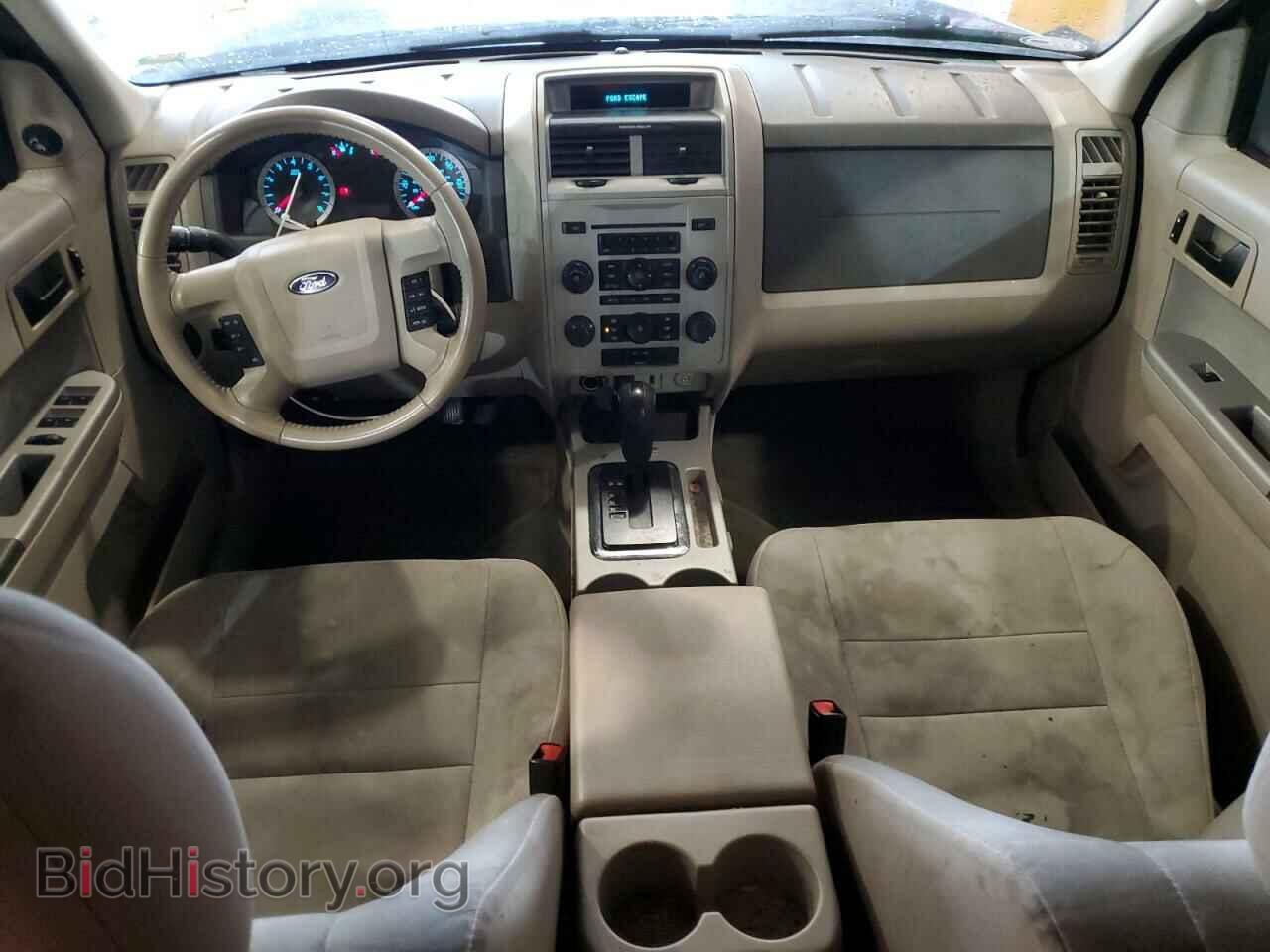 2012 FORD ESCAPE - VIN: 1FMCU0D74CKC69552 - Фото 8