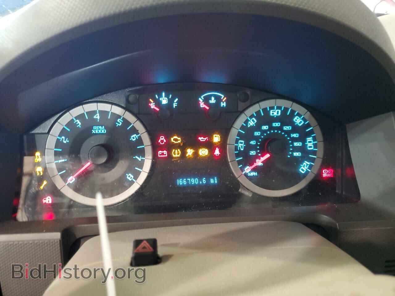 2012 FORD ESCAPE - VIN: 1FMCU0D74CKC69552 - Фото 9