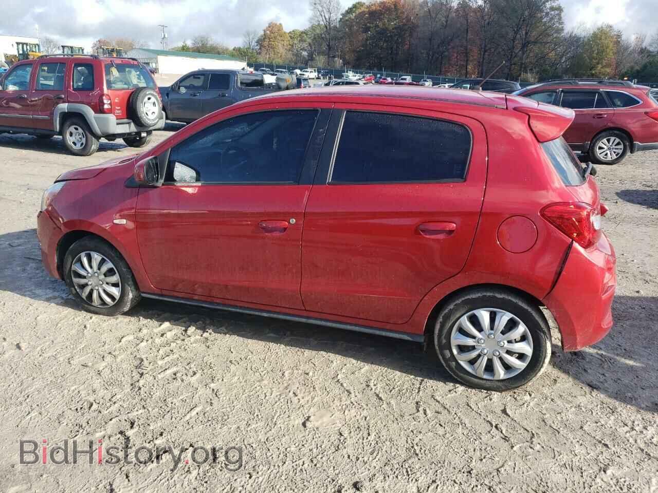 2020 MITSUBISHI MIRAGE - VIN: ML32A3HJ8LH005993 - Фото 2