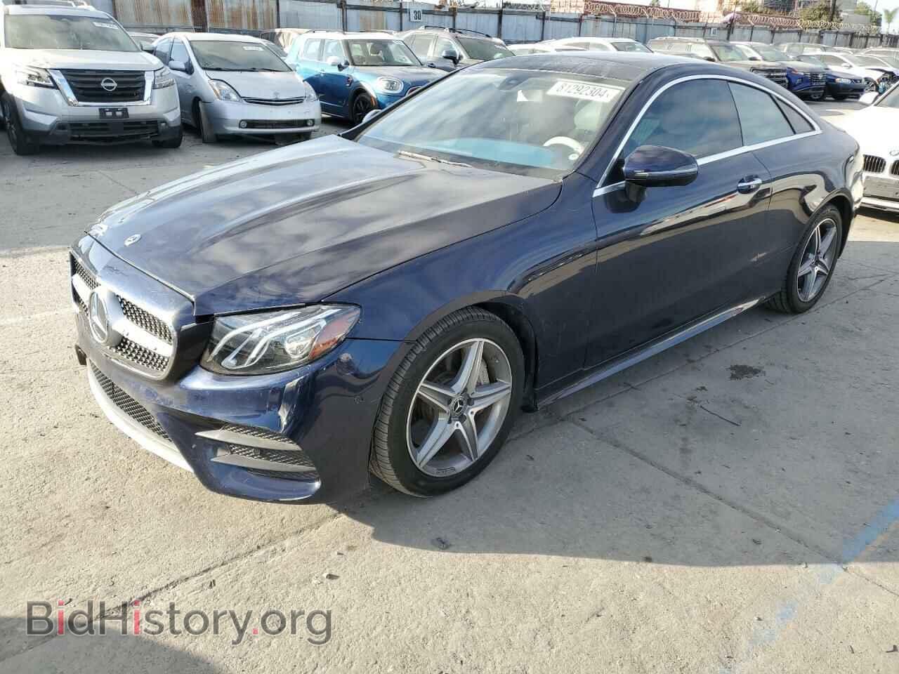 Photo WDD1J6FB6JF018391 - MERCEDES-BENZ E-CLASS 2018