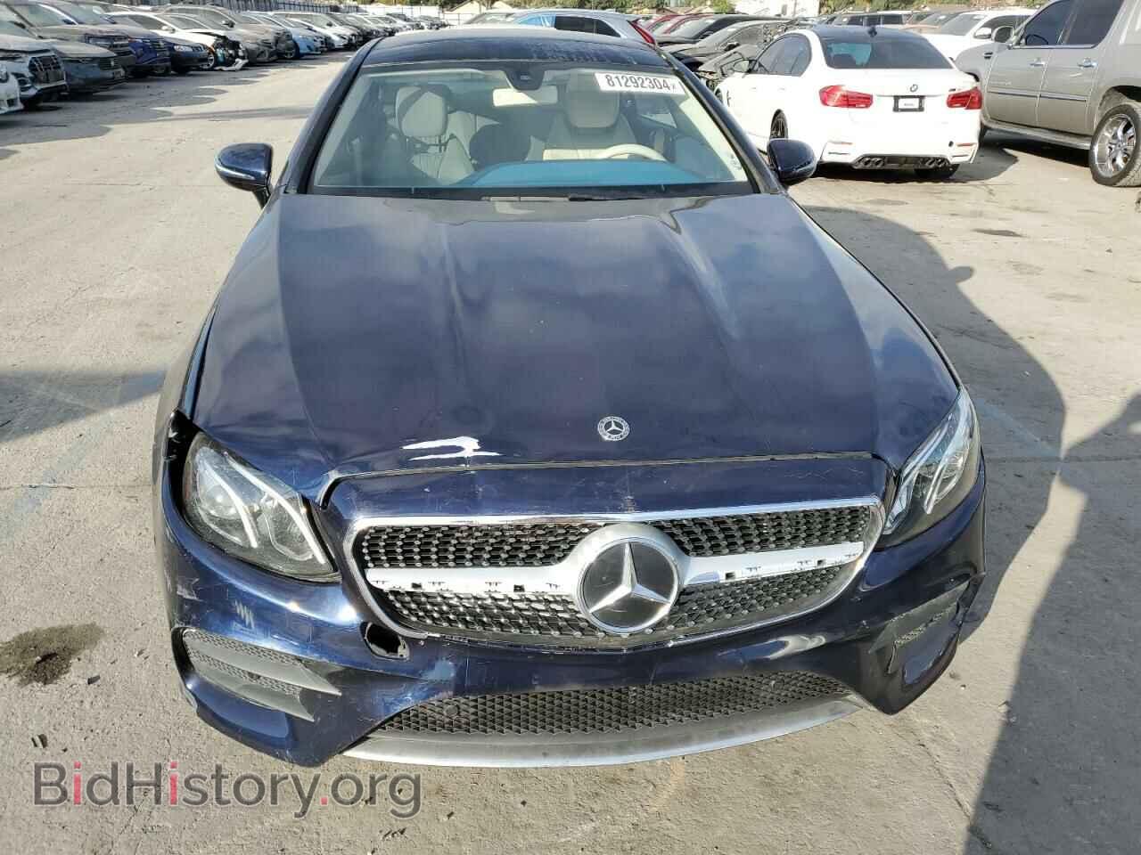 2018 MERCEDES-BENZ E-CLASS - VIN: WDD1J6FB6JF018391 - Фото 5