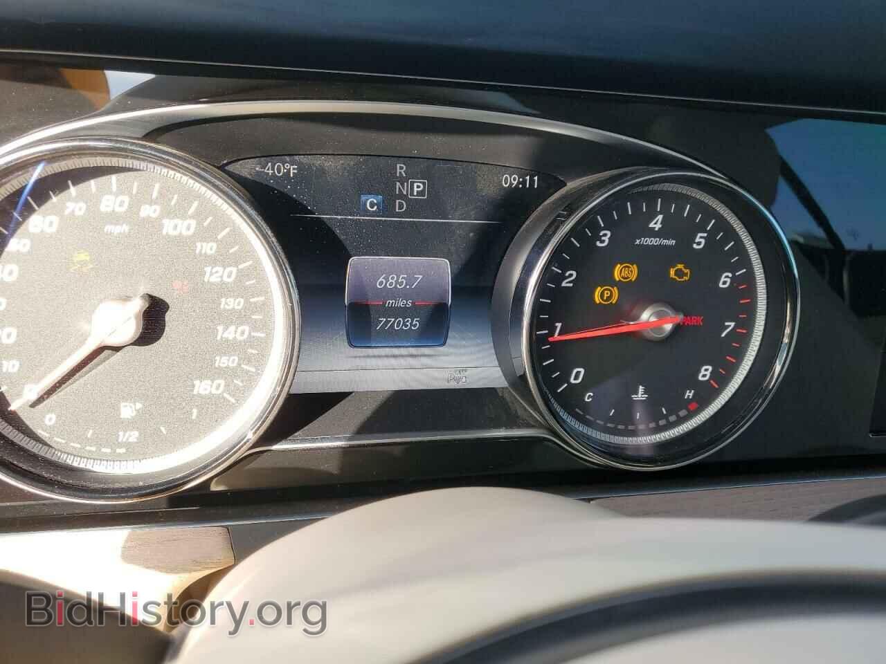 2018 MERCEDES-BENZ E-CLASS - VIN: WDD1J6FB6JF018391 - Фото 9