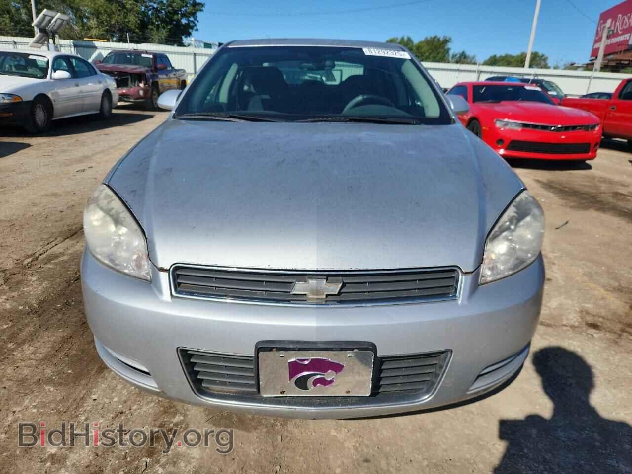 2009 CHEVROLET IMPALA - VIN: 2G1WT57N691306646 - Фото 5