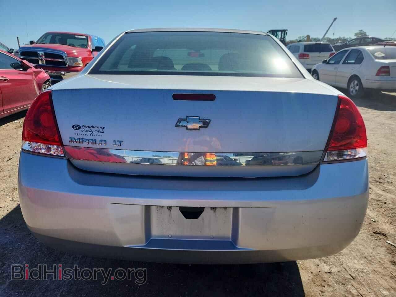 2009 CHEVROLET IMPALA - VIN: 2G1WT57N691306646 - Фото 6