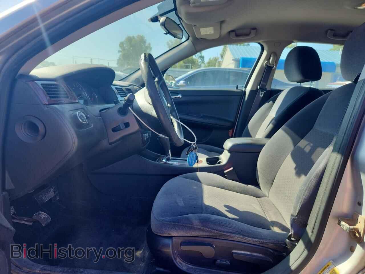 2009 CHEVROLET IMPALA - VIN: 2G1WT57N691306646 - Фото 7