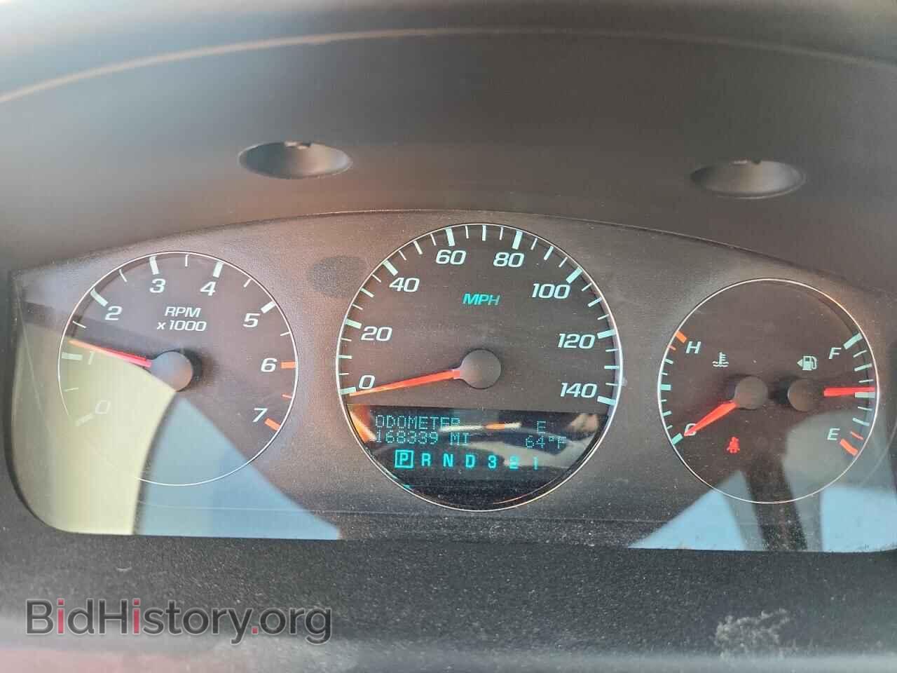 2009 CHEVROLET IMPALA - VIN: 2G1WT57N691306646 - Фото 9
