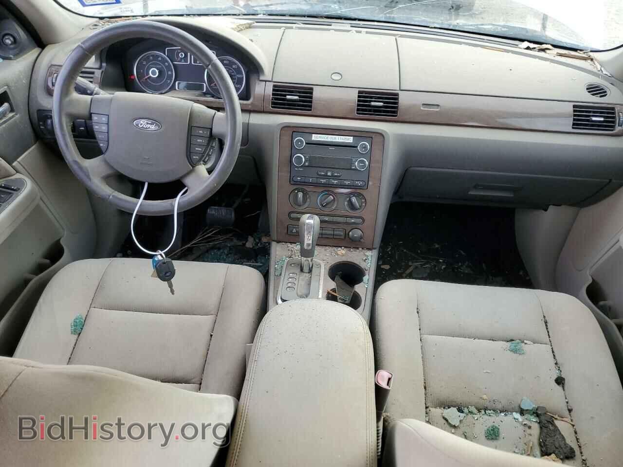 2009 FORD TAURUS - VIN: 1FAHP23W29G114537 - Фото 8
