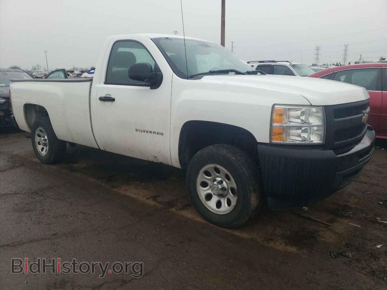 2010 CHEVROLET ALL Models - VIN: 1GCPCPEX2AZ299010 - Фото 4