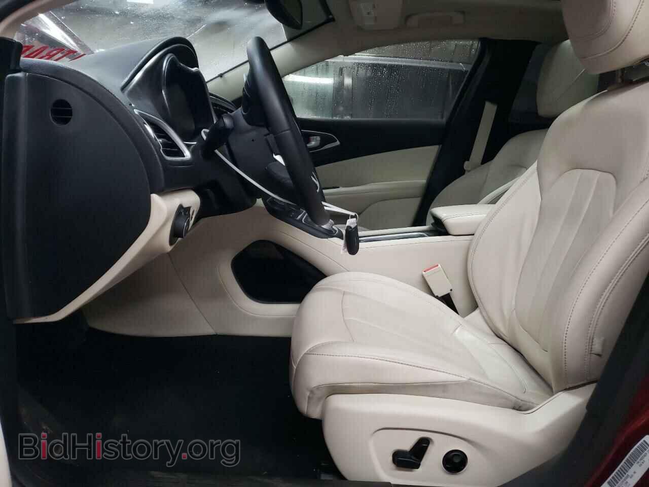 2015 CHRYSLER 200 - VIN: 1C3CCCEGXFN656895 - Фото 7