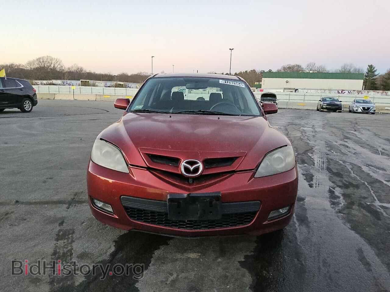 2009 MAZDA MAZDA3 - VIN: JM1BK344791203072 - Фото 5