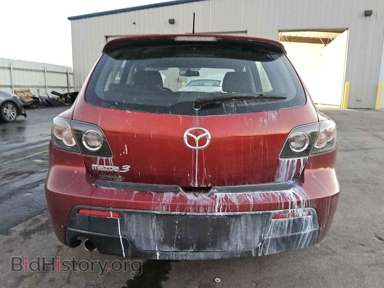 2009 MAZDA MAZDA3 - VIN: JM1BK344791203072 - Фото 6