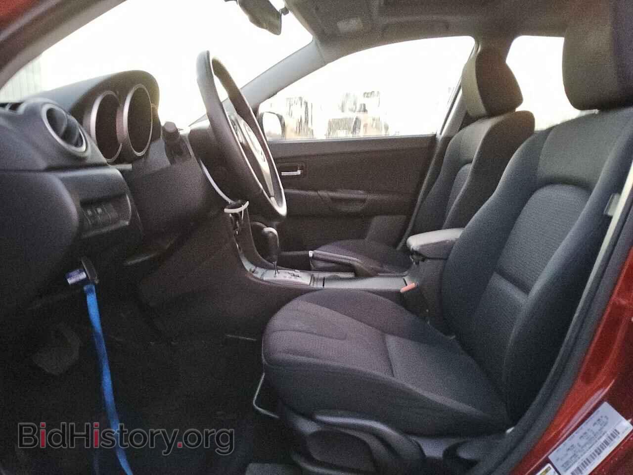 2009 MAZDA MAZDA3 - VIN: JM1BK344791203072 - Фото 7