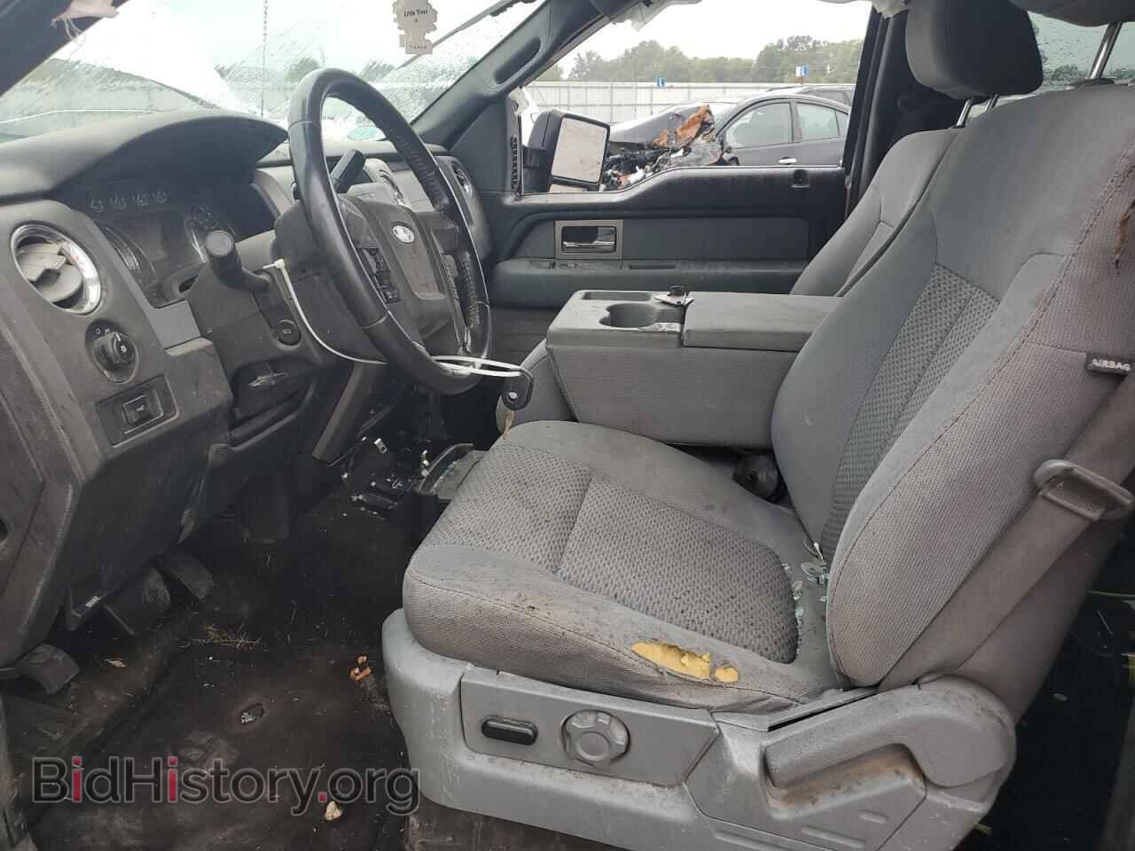 2011 FORD F-150 - VIN: 1FTEW1CM6BFA11108 - Фото 7