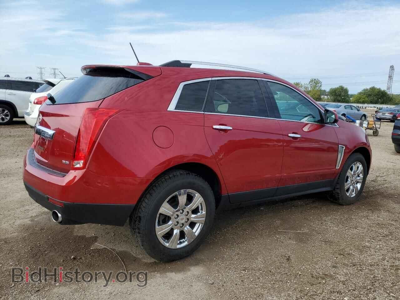 2015 CADILLAC SRX - VIN: 3GYFNEE37FS623106 - Фото 3