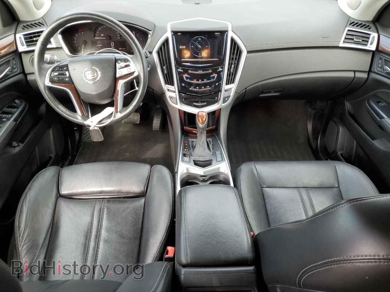 2015 CADILLAC SRX - VIN: 3GYFNEE37FS623106 - Фото 8