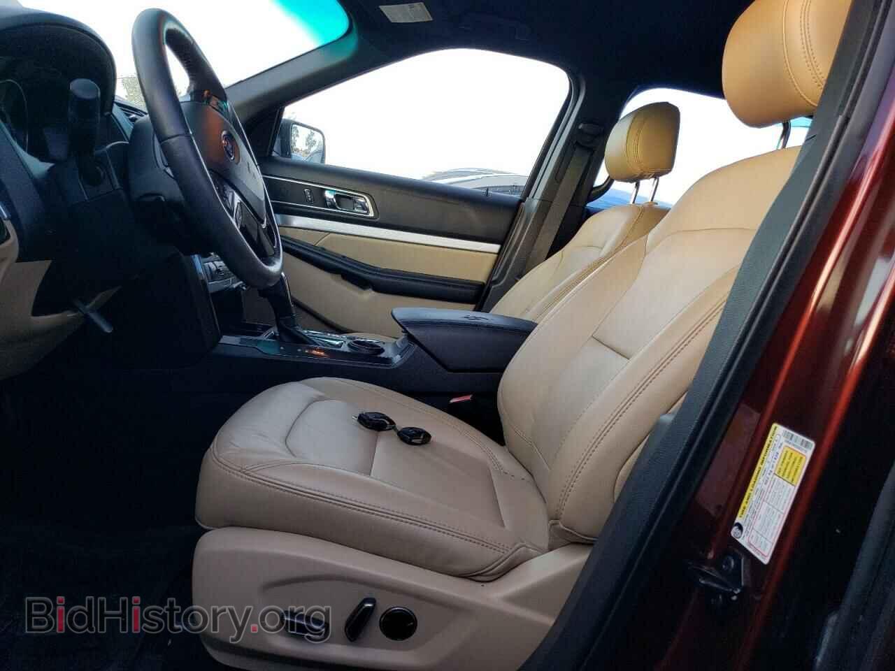 2016 FORD EXPLORER - VIN: 1FM5K7DH2GGD22192 - Фото 7