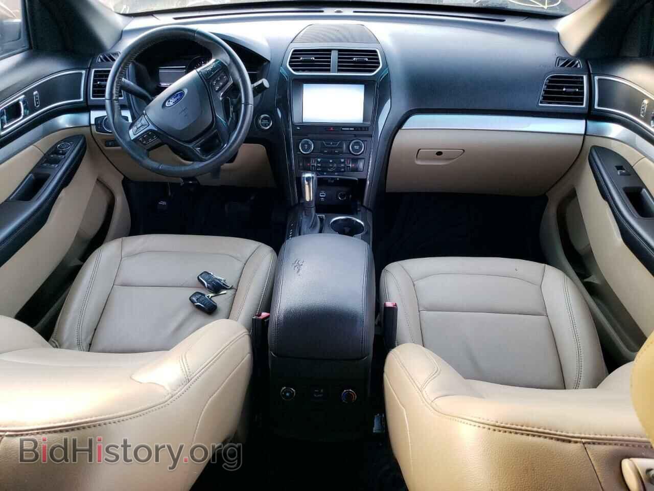 2016 FORD EXPLORER - VIN: 1FM5K7DH2GGD22192 - Фото 8