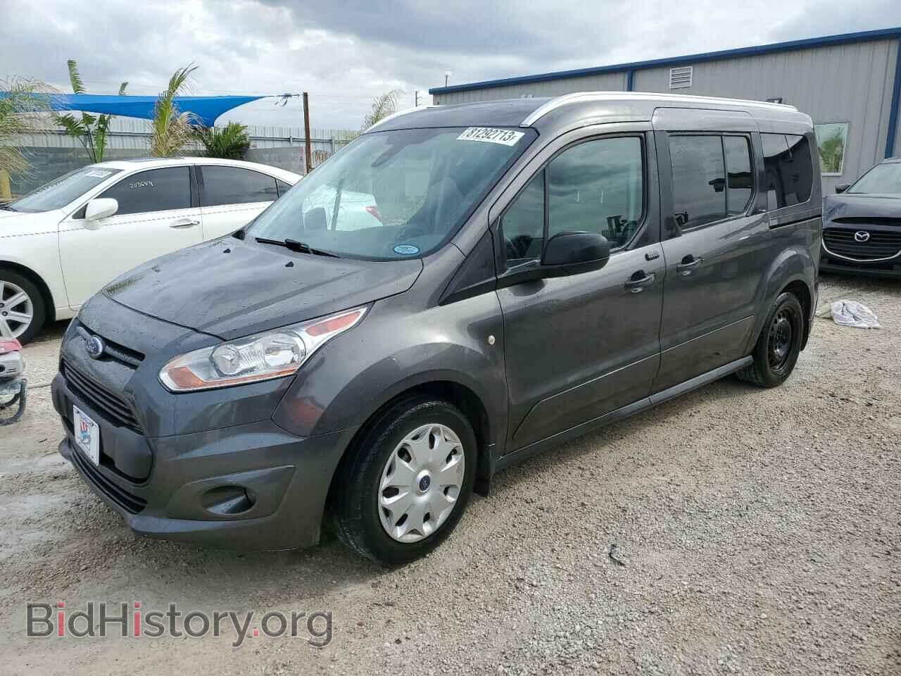 Photo NM0GE9F71H1301694 - FORD TRANSIT 2017