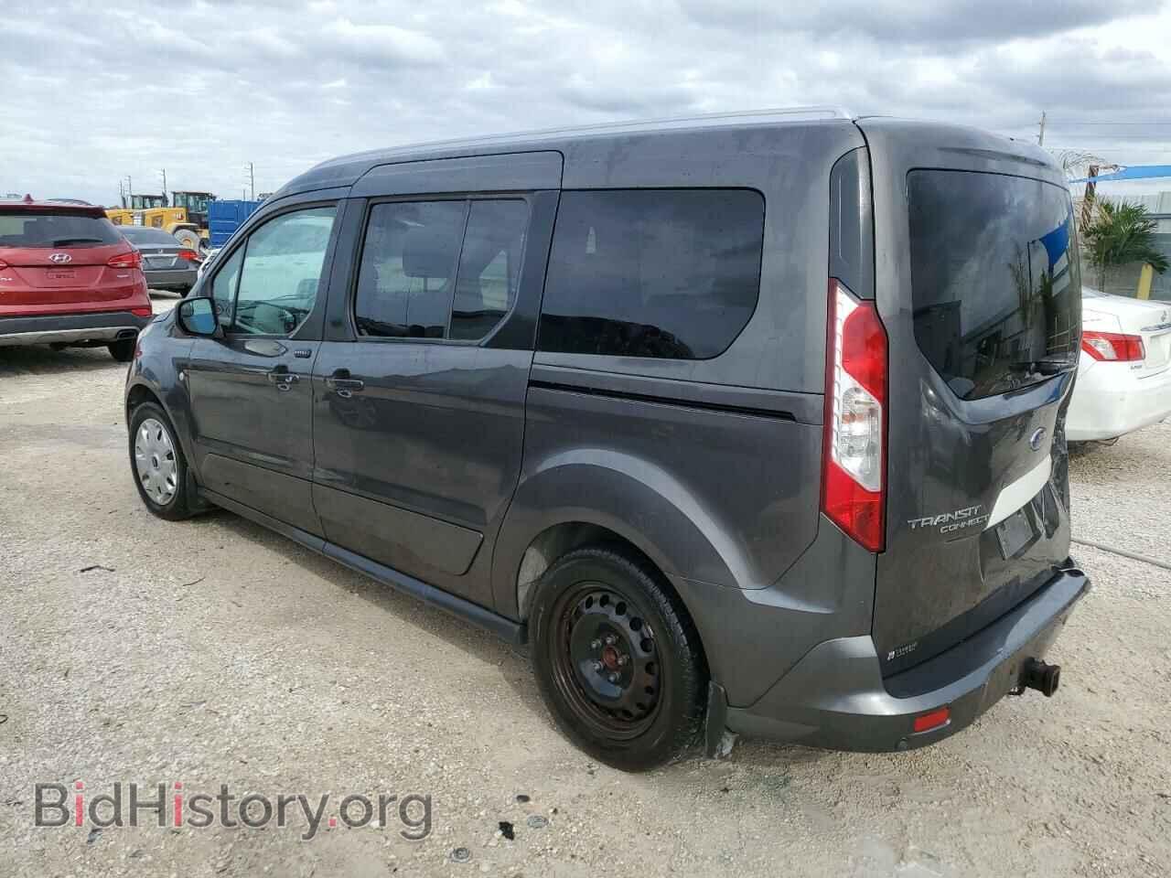 2017 FORD TRANSIT - VIN: NM0GE9F71H1301694 - Фото 2