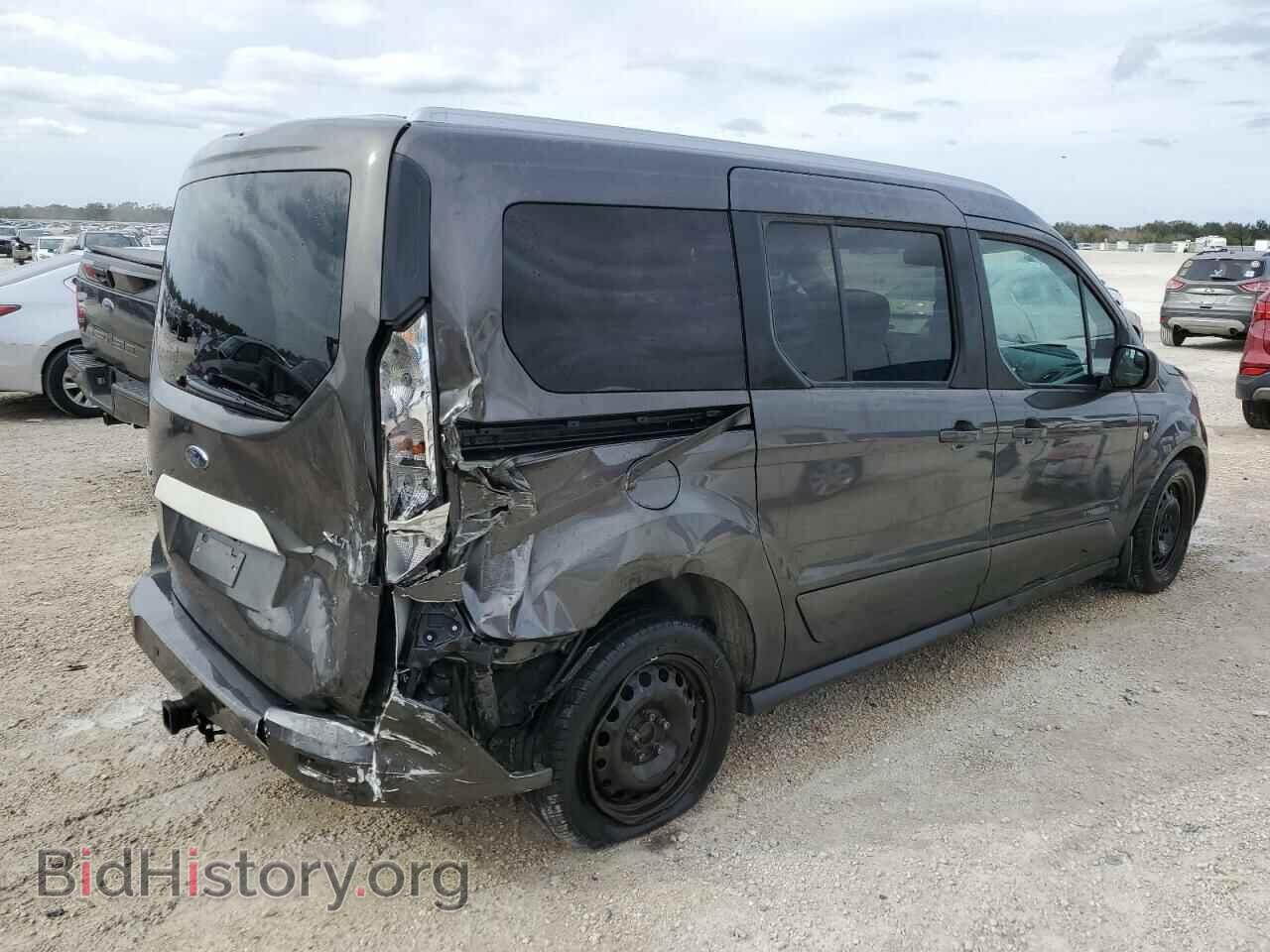 2017 FORD TRANSIT - VIN: NM0GE9F71H1301694 - Фото 3