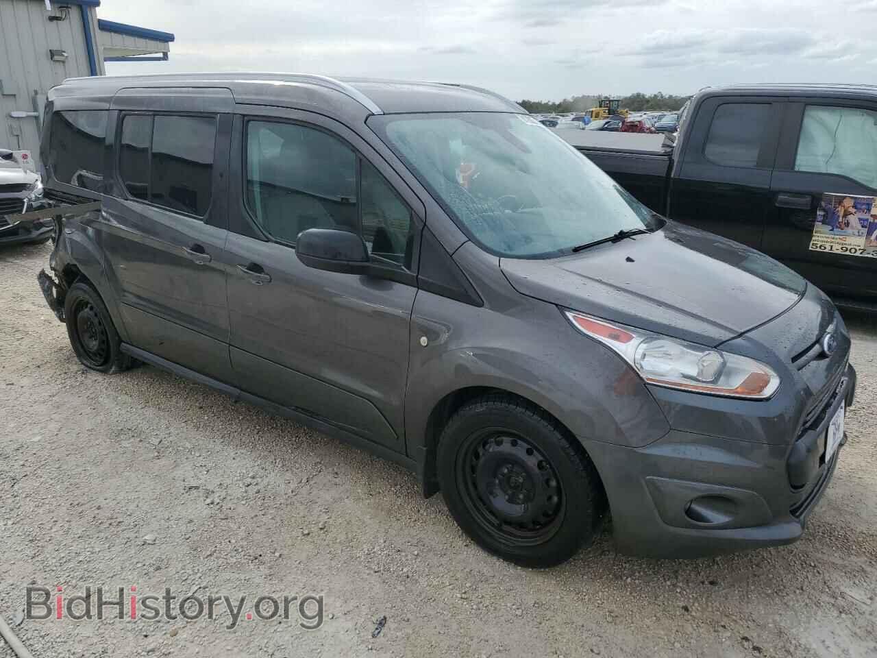 2017 FORD TRANSIT - VIN: NM0GE9F71H1301694 - Фото 4