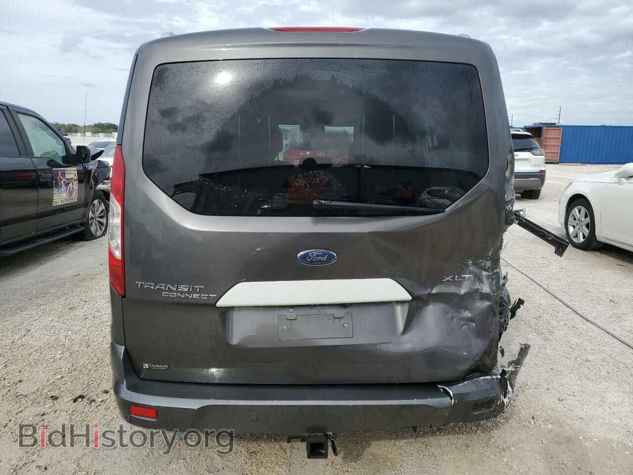 2017 FORD TRANSIT - VIN: NM0GE9F71H1301694 - Фото 6