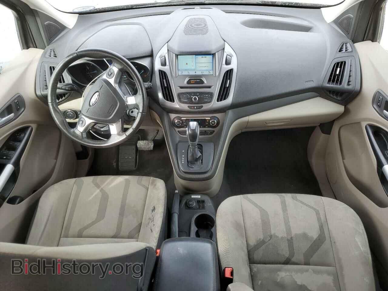 2017 FORD TRANSIT - VIN: NM0GE9F71H1301694 - Фото 8