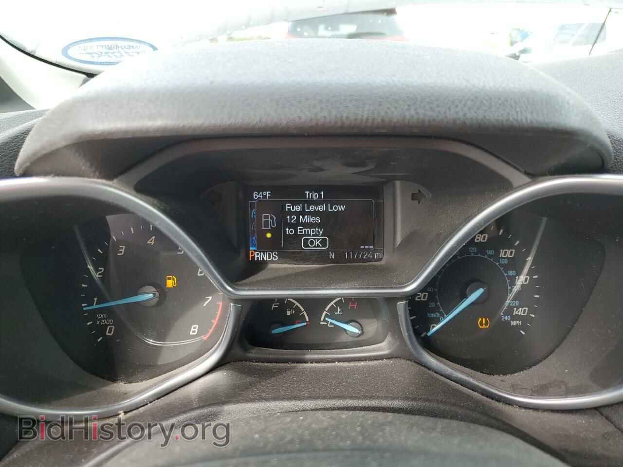 2017 FORD TRANSIT - VIN: NM0GE9F71H1301694 - Фото 9