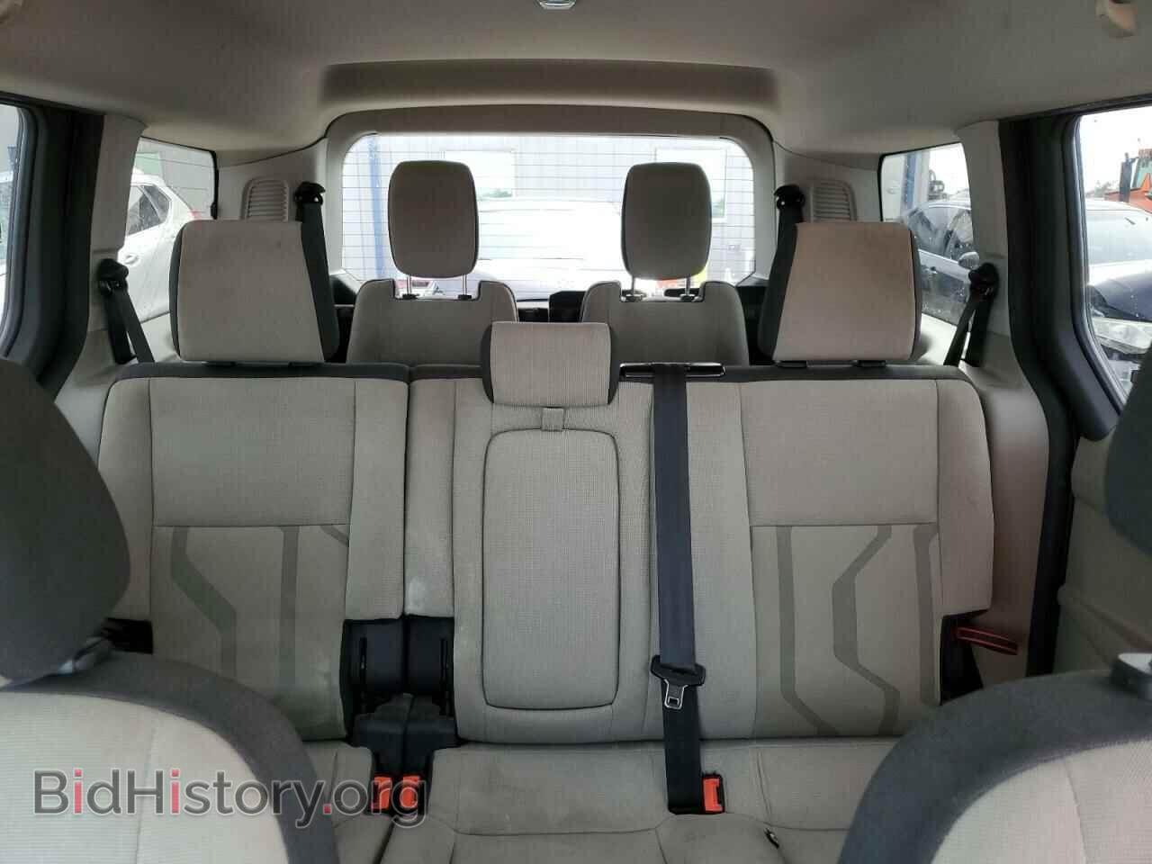 2017 FORD TRANSIT - VIN: NM0GE9F71H1301694 - Фото 10