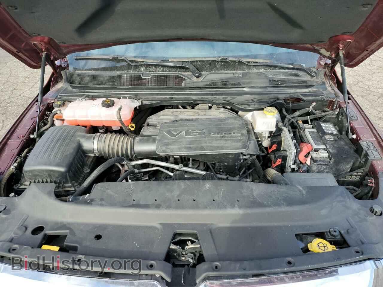 2019 RAM 1500 - VIN: 1C6RRFFG6KN730657 - Фото 11