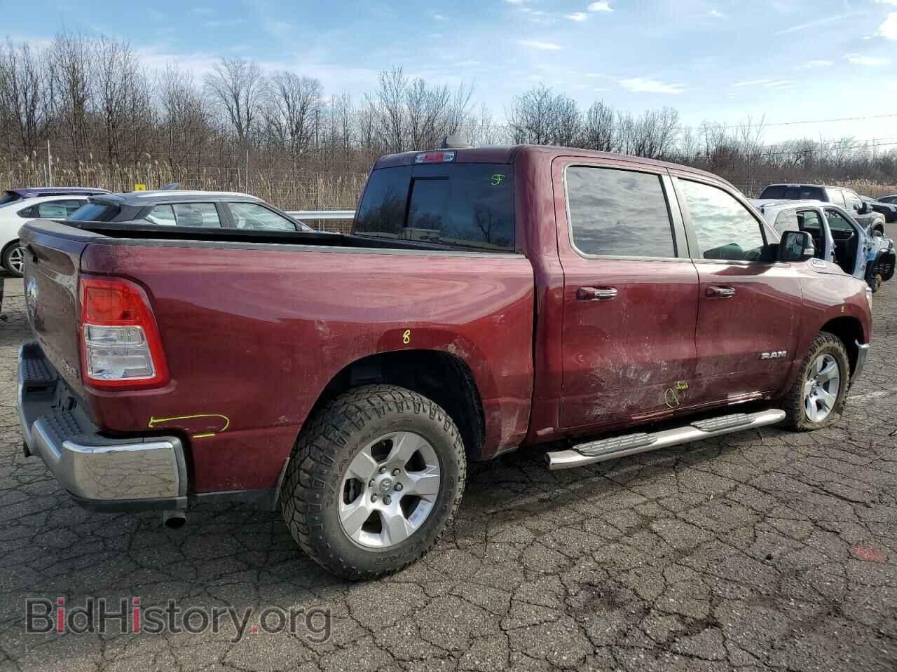 2019 RAM 1500 - VIN: 1C6RRFFG6KN730657 - Фото 3