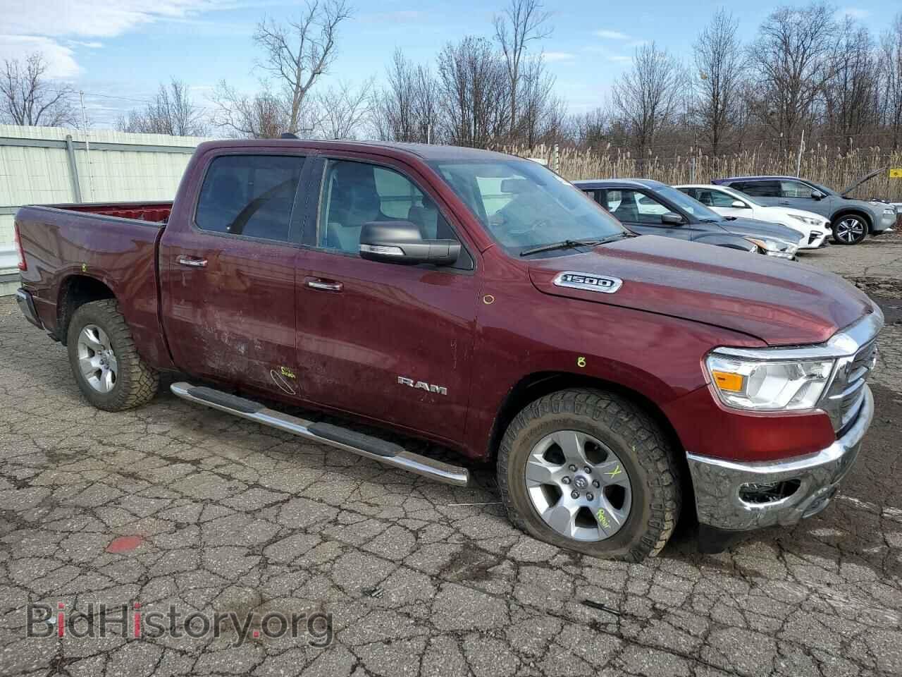 2019 RAM 1500 - VIN: 1C6RRFFG6KN730657 - Фото 4