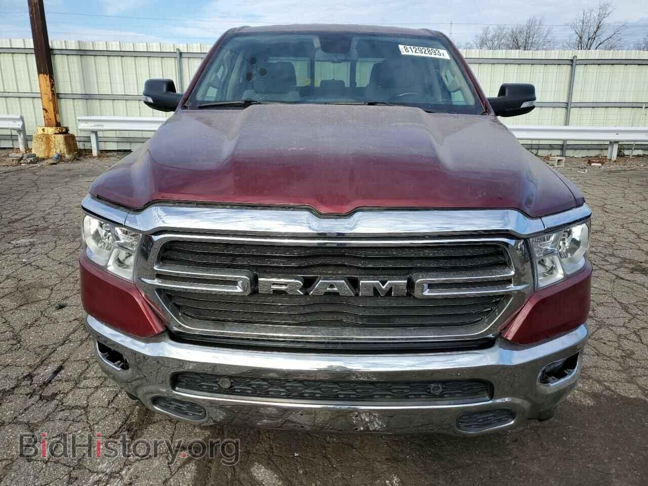 2019 RAM 1500 - VIN: 1C6RRFFG6KN730657 - Фото 5