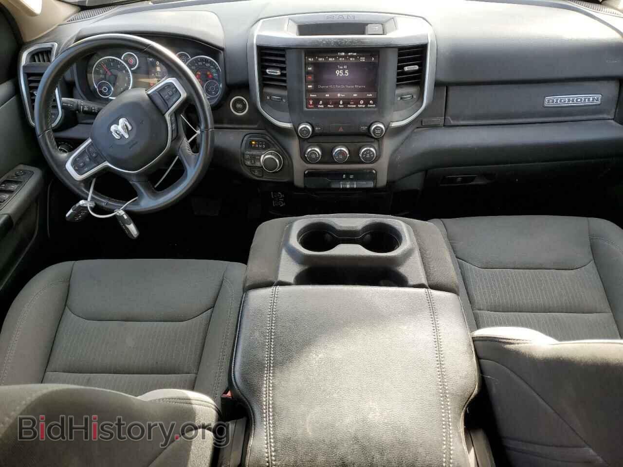 2019 RAM 1500 - VIN: 1C6RRFFG6KN730657 - Фото 8