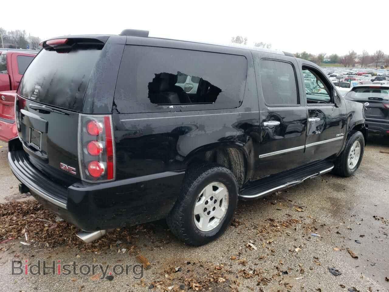 2013 GMC YUKON - VIN: 1GKS2MEF2DR279237 - Фото 3