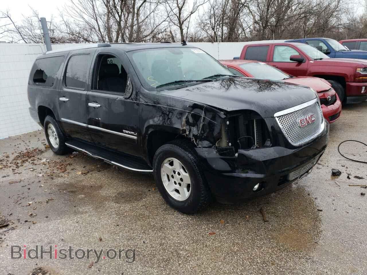 2013 GMC YUKON - VIN: 1GKS2MEF2DR279237 - Фото 4