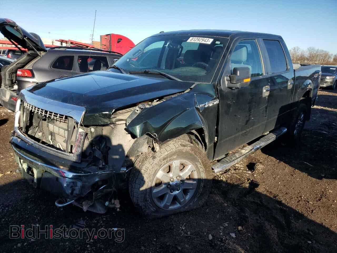 Фотография 1FTFW1EFXDFD24605 - FORD F-150 2013