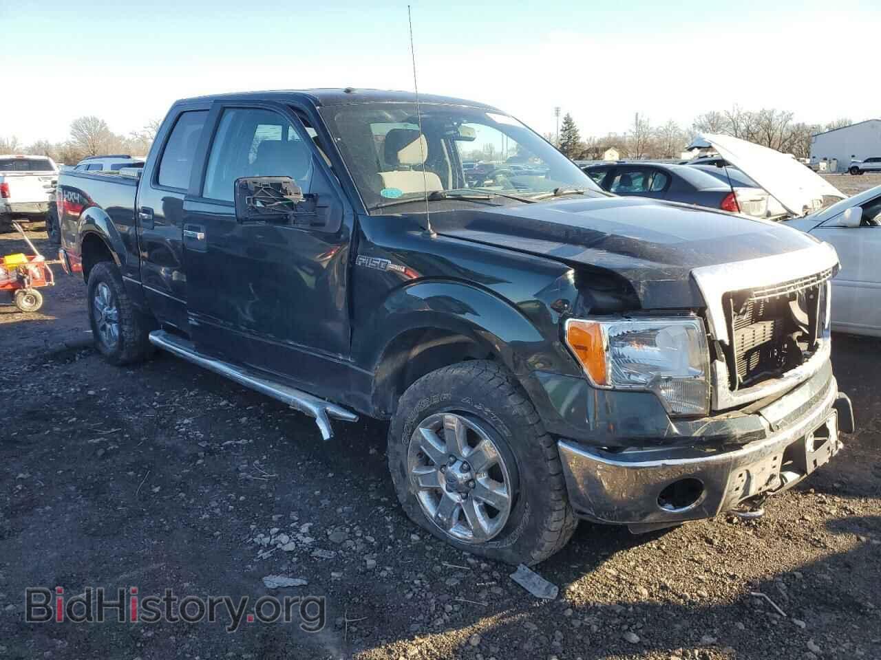 2013 FORD F-150 - VIN: 1FTFW1EFXDFD24605 - Photo 4