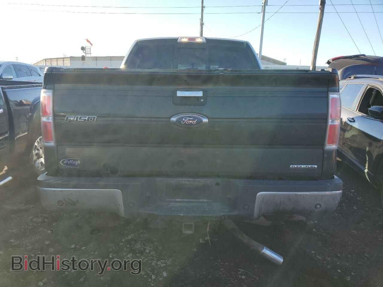 2013 FORD F-150 - VIN: 1FTFW1EFXDFD24605 - Photo 6