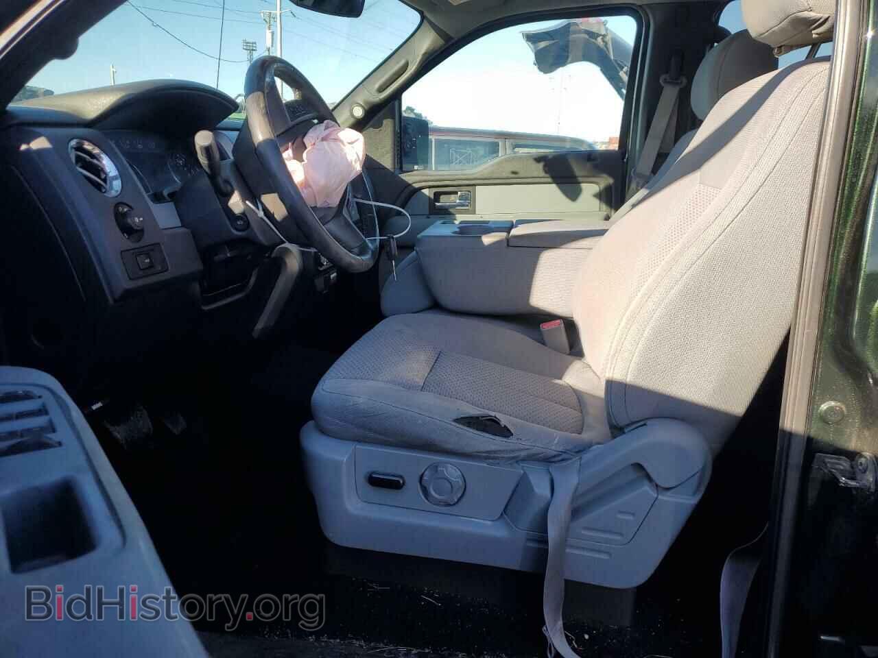 2013 FORD F-150 - VIN: 1FTFW1EFXDFD24605 - Photo 7